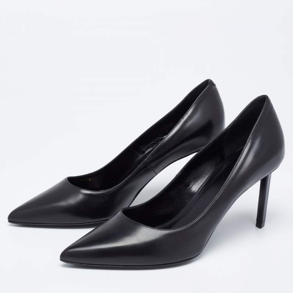 Celine Classic Black Heels
